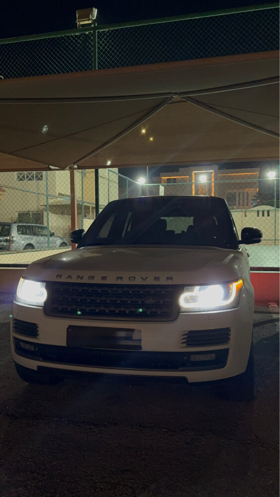 Range Rover Autobiography - 1