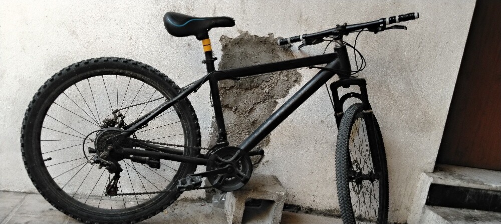 I am Selling My Black Cobra CG 125 - 2