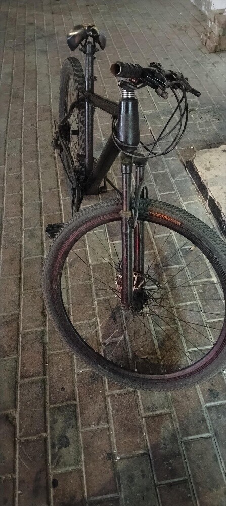 I am Selling My Black Cobra CG 125 - 3