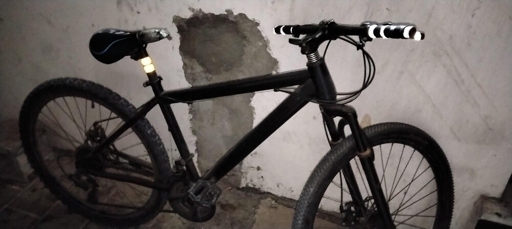 I am Selling My Black Cobra CG 125 - 1