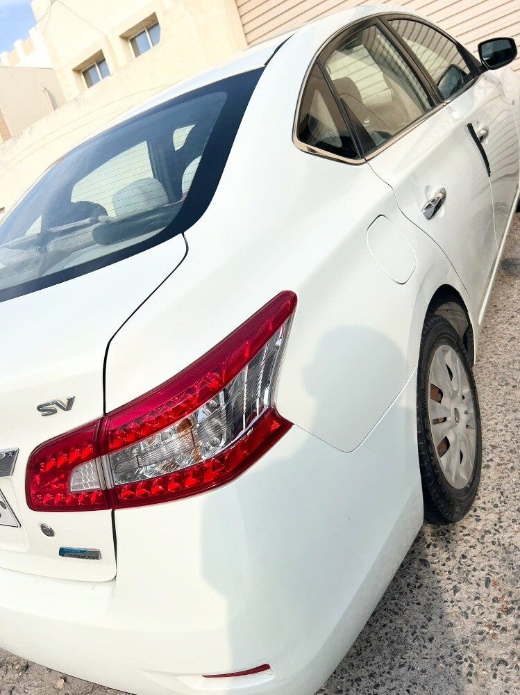 Nissan Sentra 2014 - 6