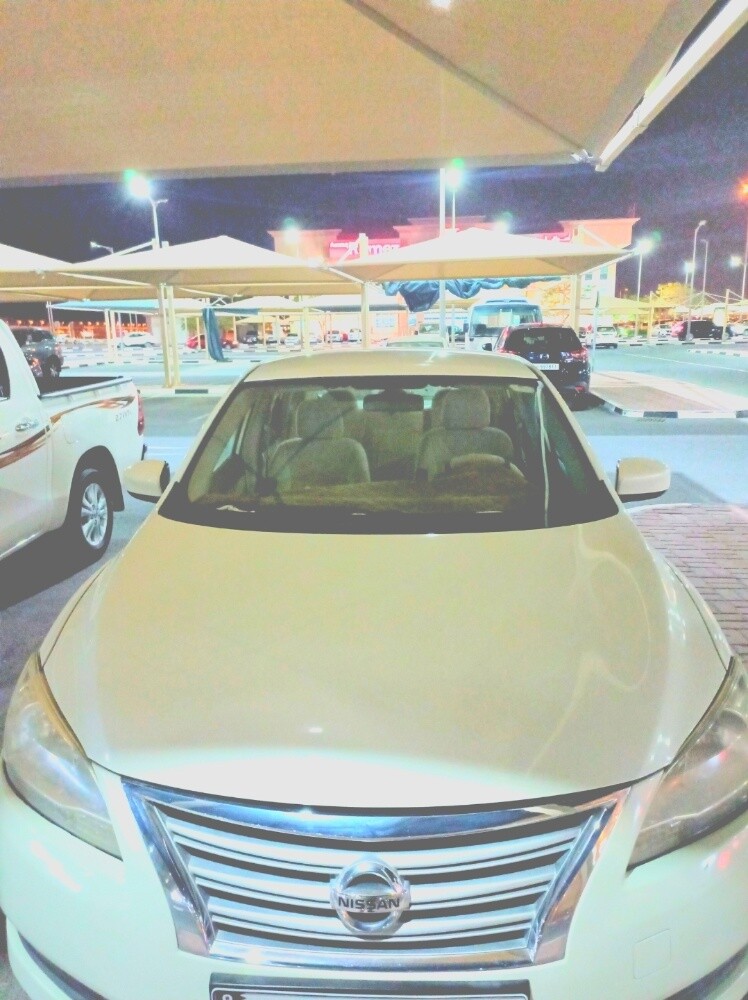 Nissan Sentra 2014 - 1