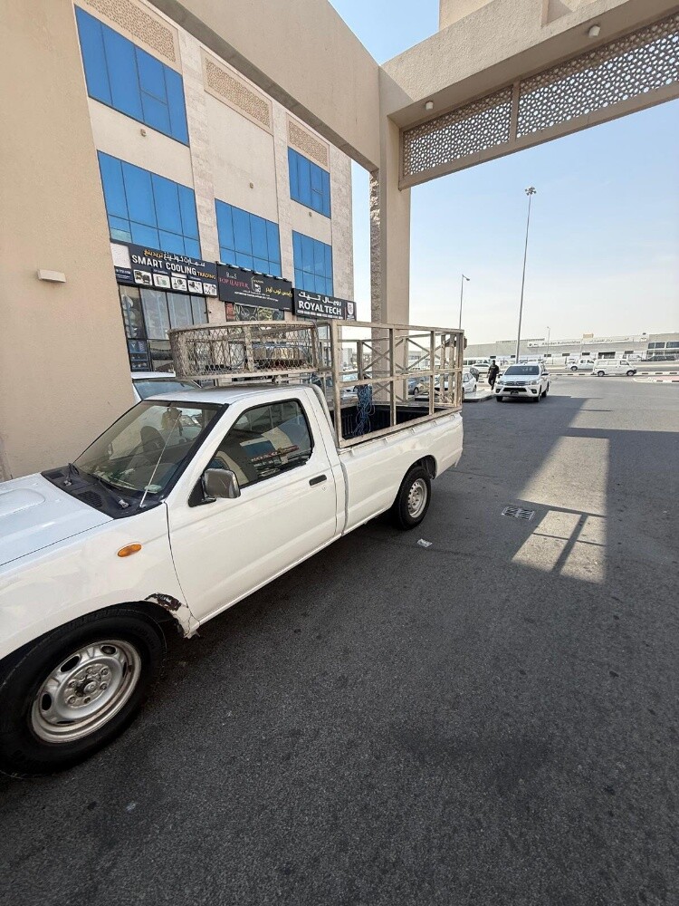 نيسان بيكب - 3