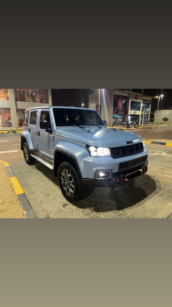 بايك بي جي 40 وكالة تحت الضمان - 2