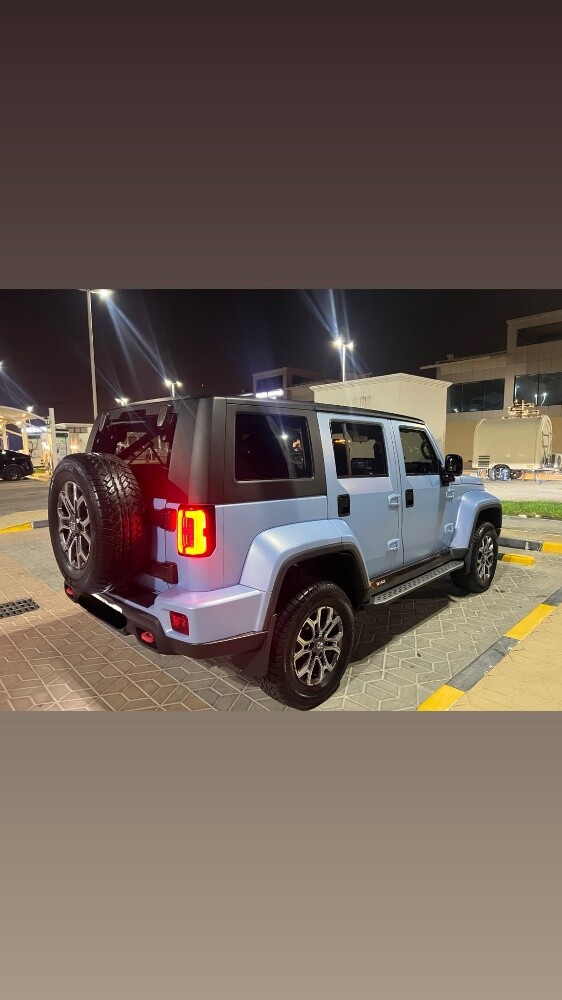بايك بي جي 40 وكالة تحت الضمان - 1