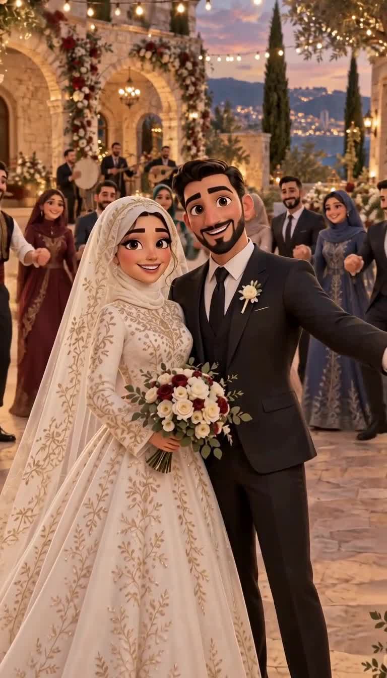 تصميم دعوات إلكترونية - 1