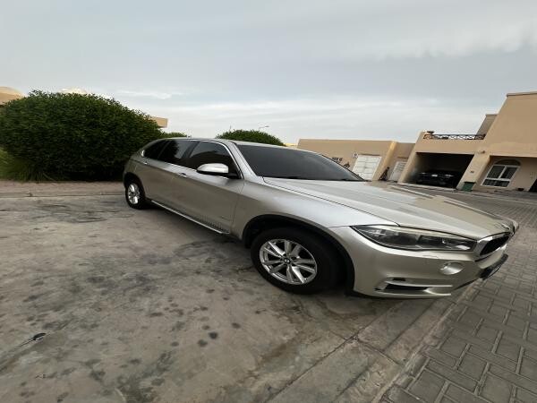 BMW X5 35i - 8