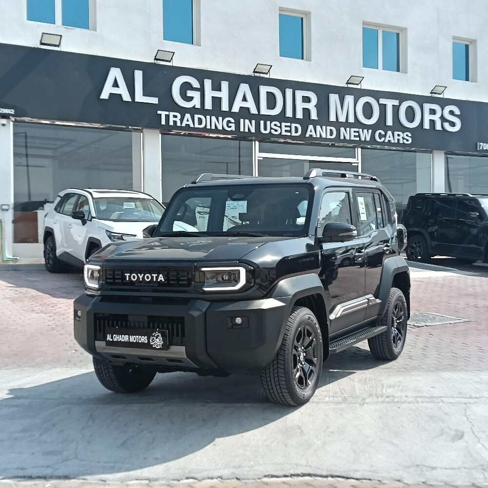 اف جي 2027 الجديده اصفار - 1