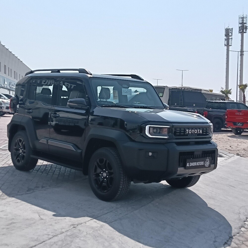 اف جي 2027 الجديده اصفار - 2