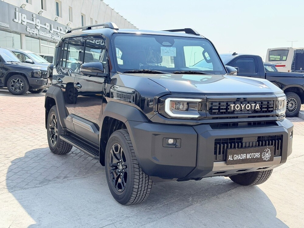 اف جي 2027 الجديده اصفار - 6