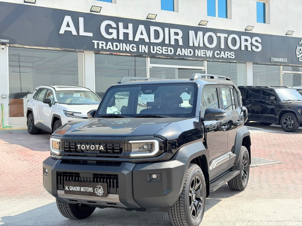 اف جي 2027 الجديده اصفار - 4