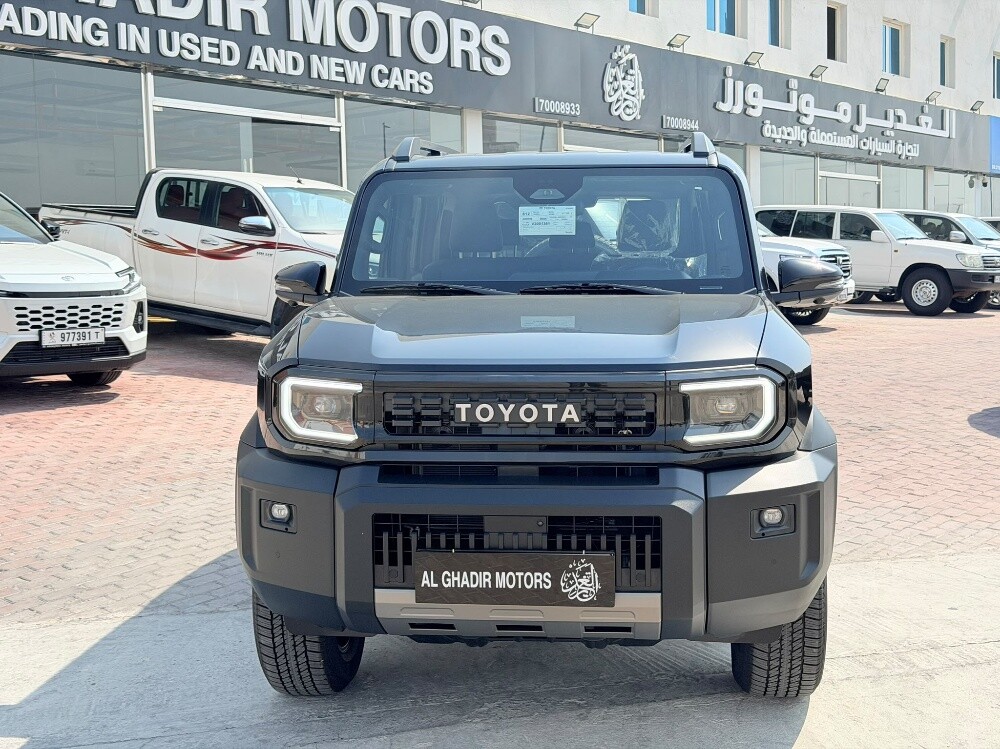 اف جي 2027 الجديده اصفار - 5