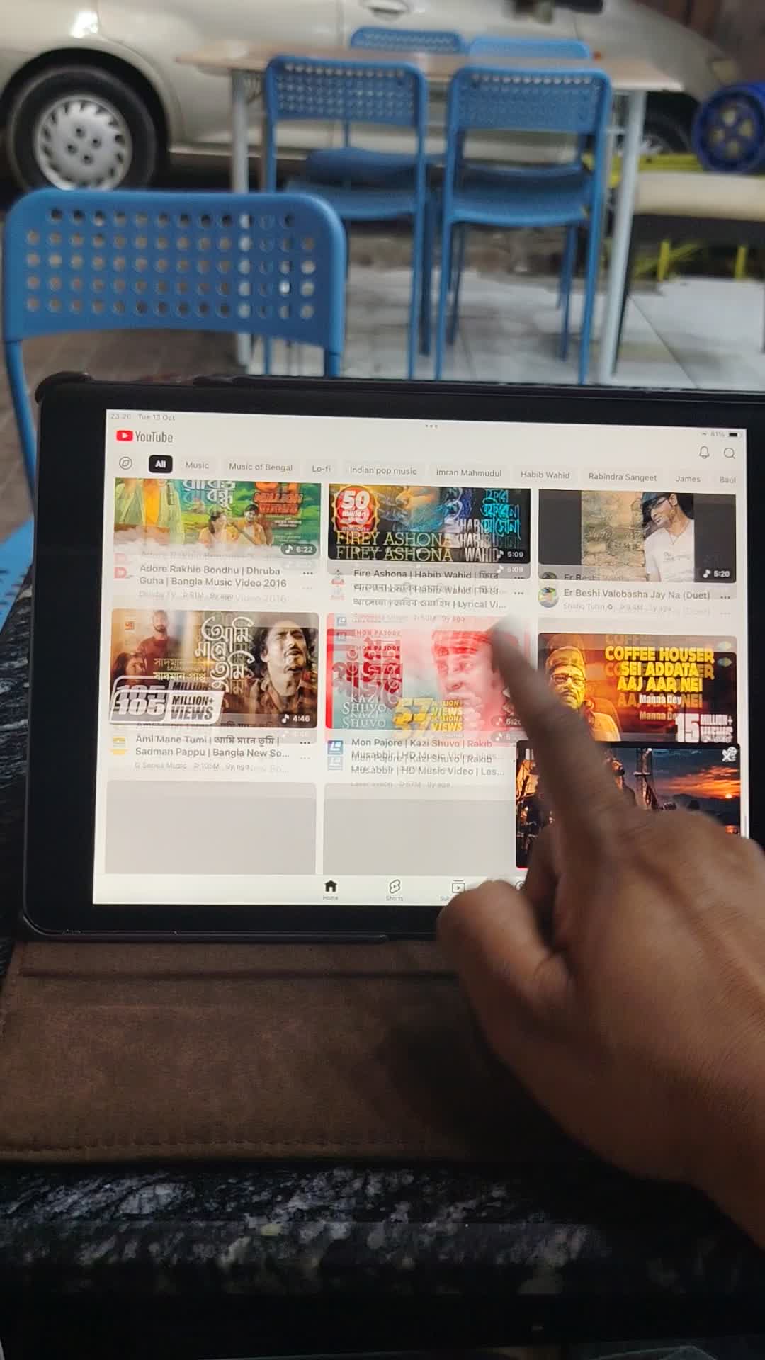 iPad 5 generation 32GB very good - 6