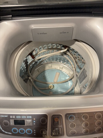 Washing machine - 4