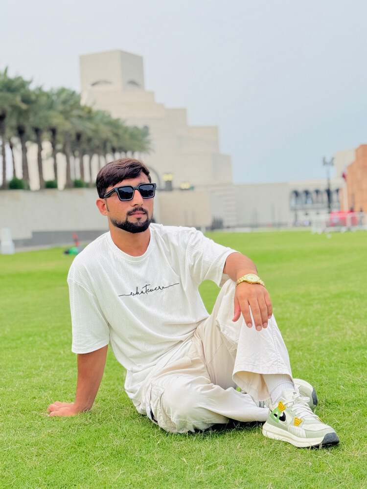 M Asif - 1
