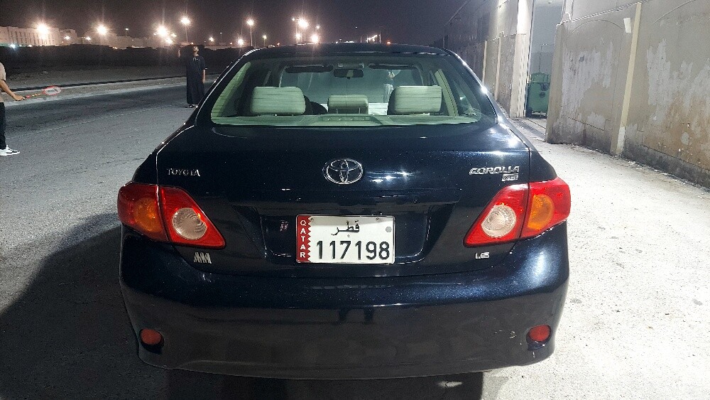 Toyota Corolla XLi - 2