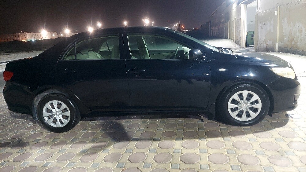 Toyota Corolla XLi - 3