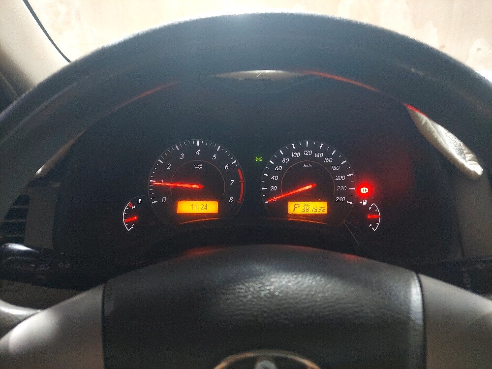 Toyota Corolla XLi - 6