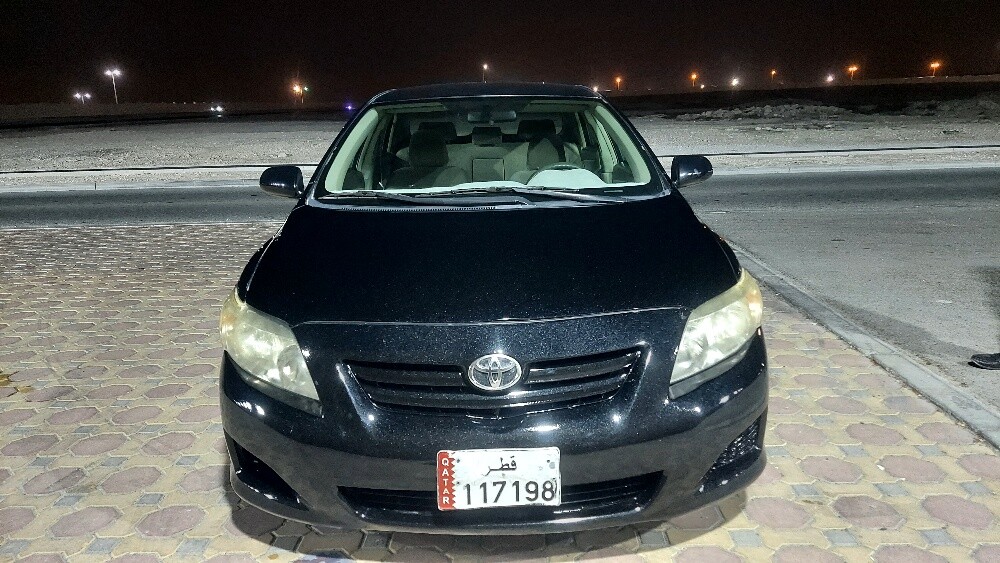 Toyota Corolla XLi - 1