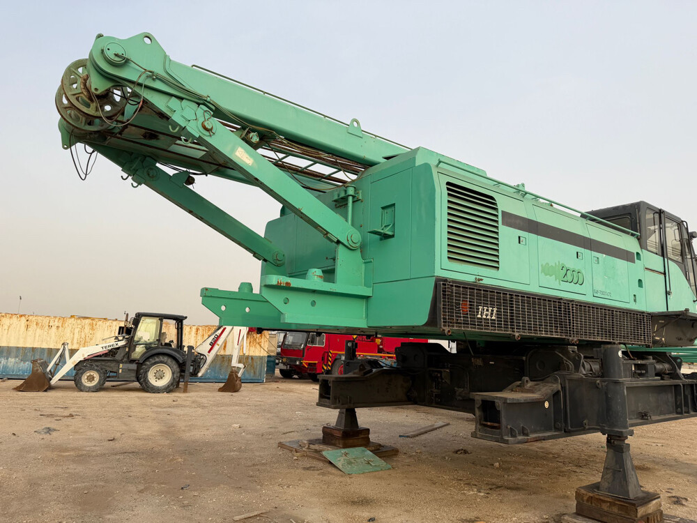 crowler crane IHI Japani  - 7