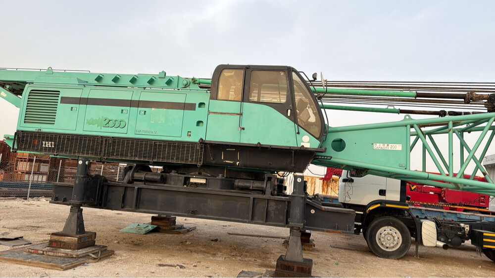 crowler crane IHI Japani  - 1