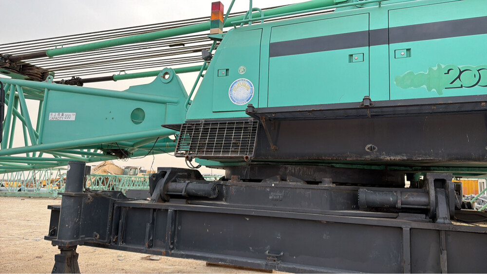 crowler crane IHI Japani  - 4