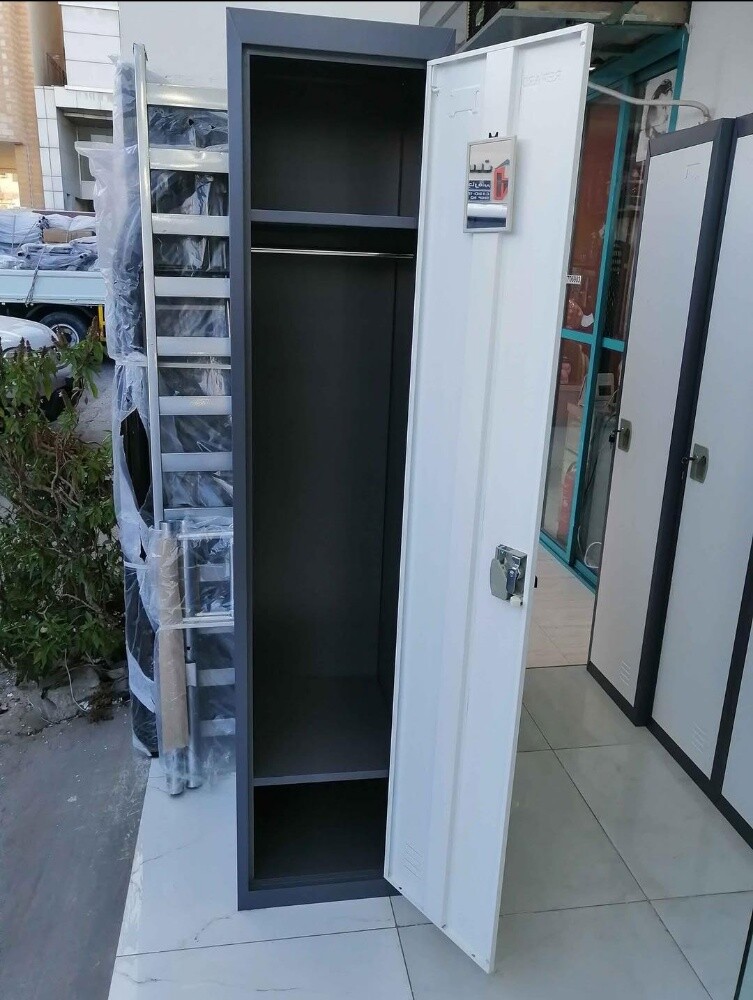 new steel single or double bed - 9