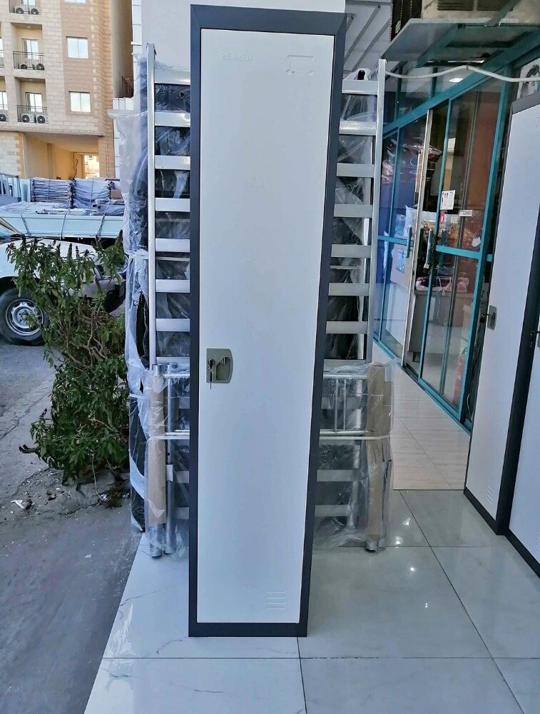 new steel single or double bed - 8