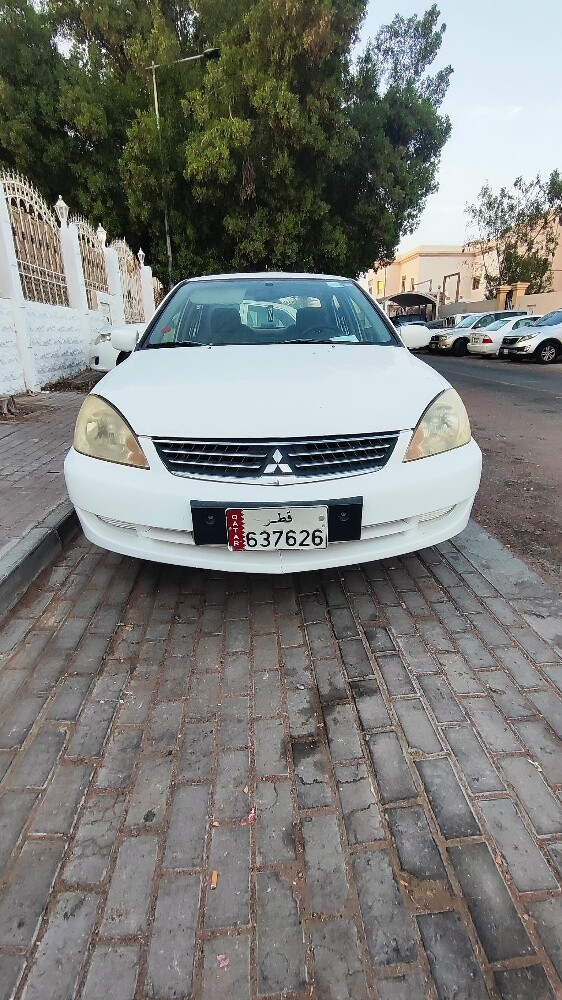 Mitsubishi lancer glx manual car - 5