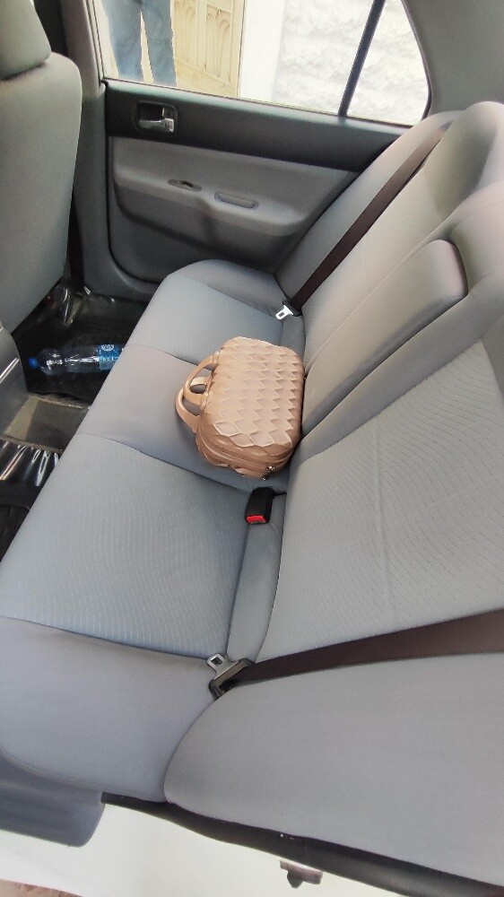 Mitsubishi lancer glx manual car - 7