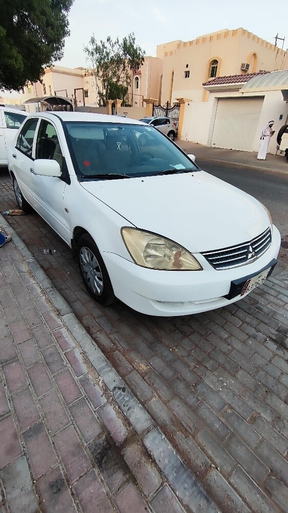 Mitsubishi lancer glx manual car - 9