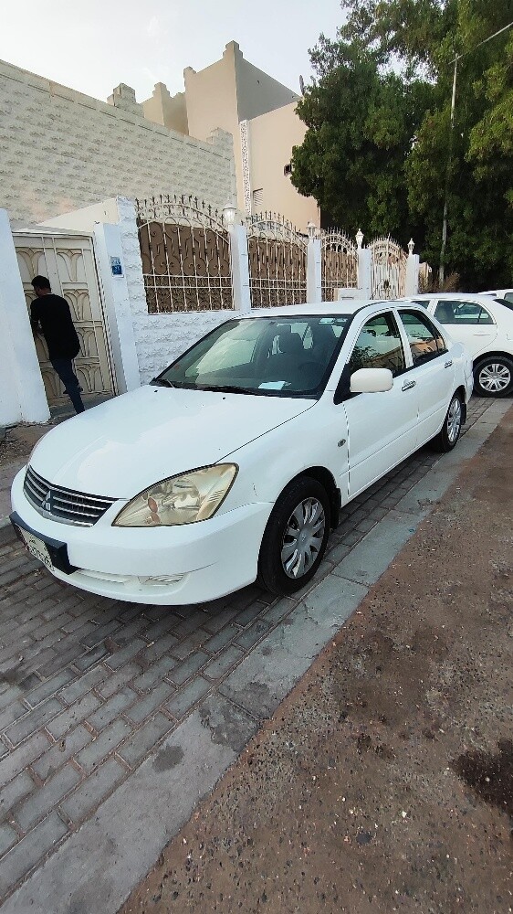 Mitsubishi lancer glx manual car - 6