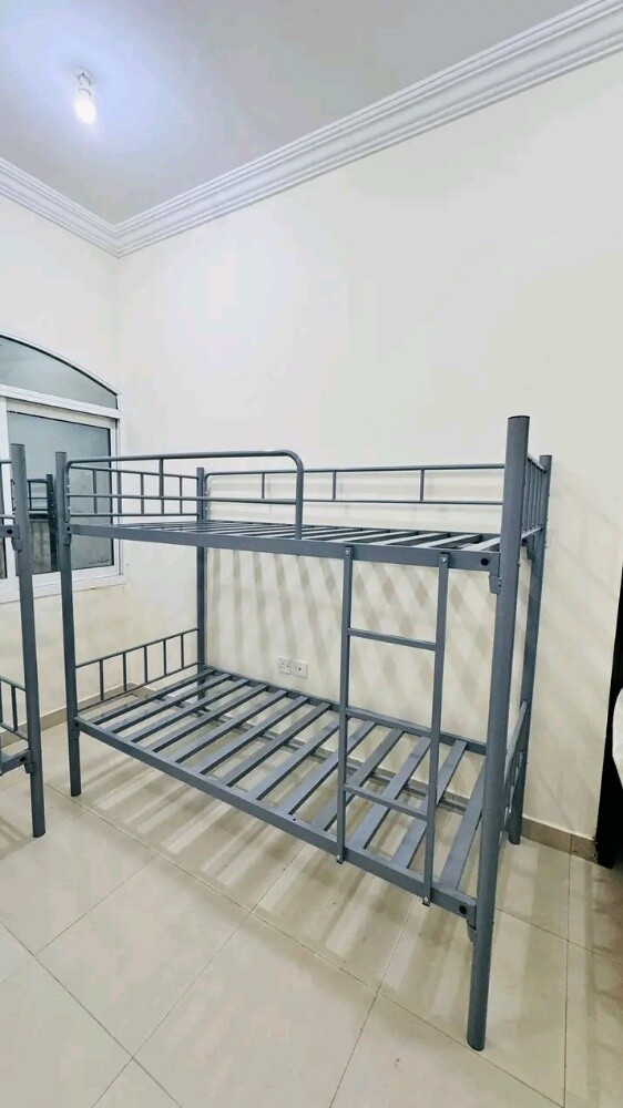 يتوفر سرير مفرد أو مزدوج بطابقين - 11
