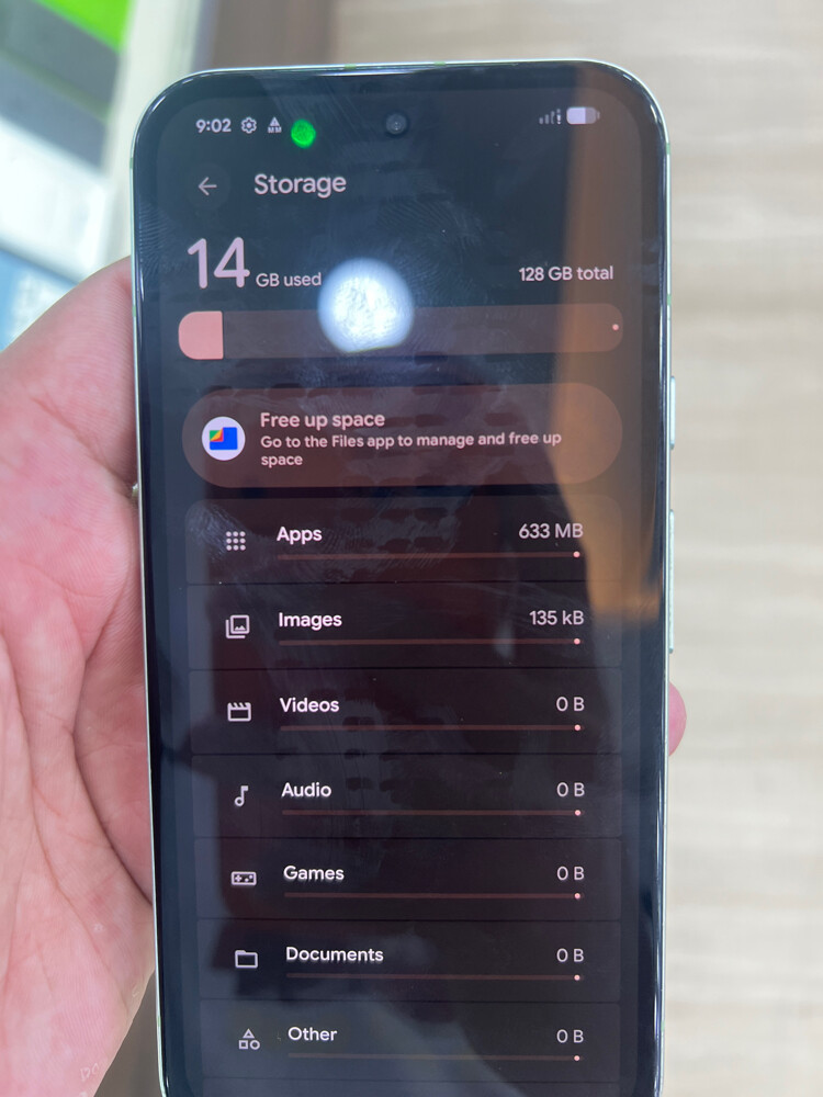 google pixel 8a - 2