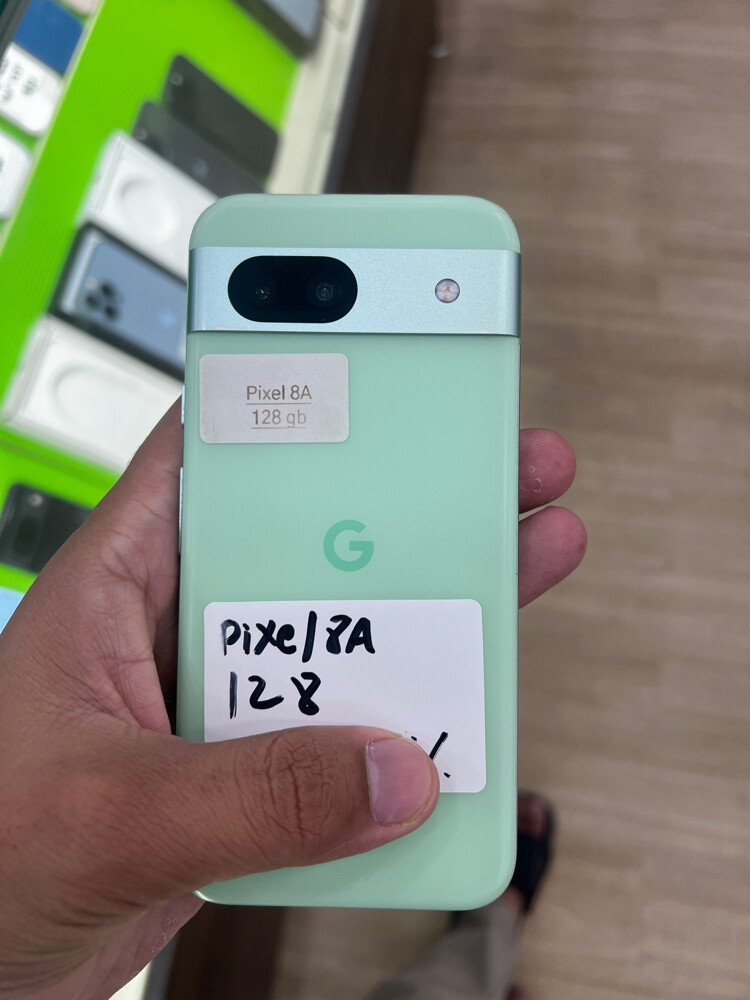 google pixel 8a - 1