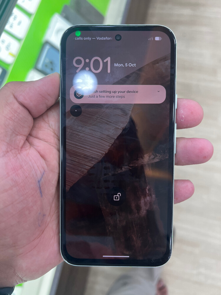 google pixel 8a - 4