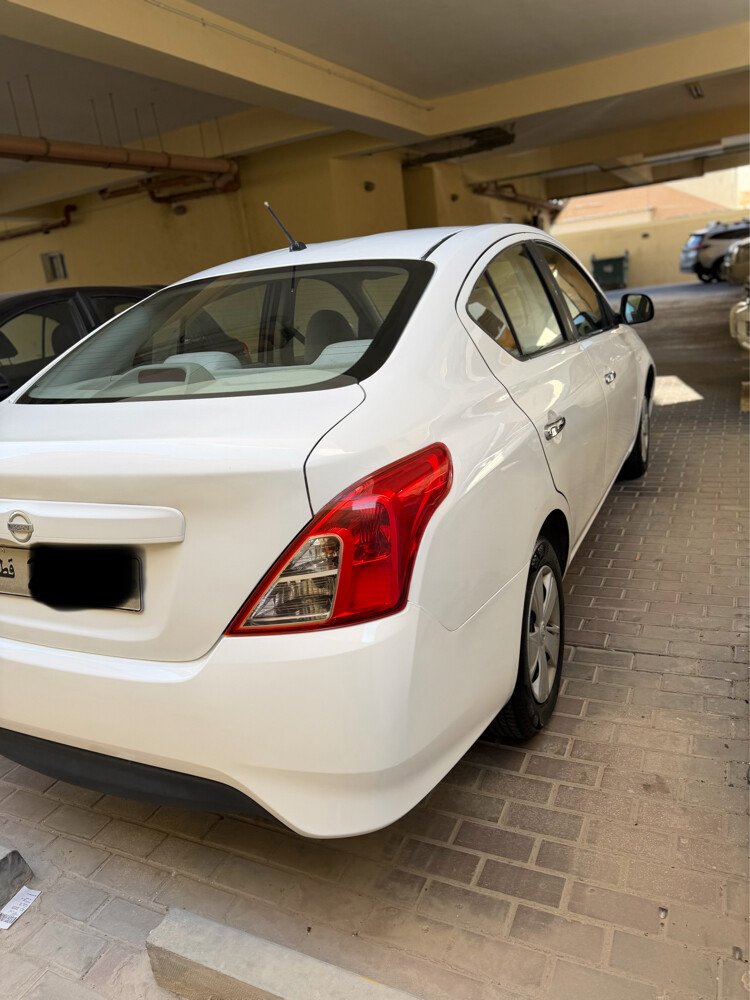 نيسان صني 2020 بحالة ممتازه جدا  - 10