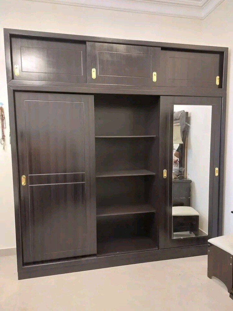 new wooden cupboard available - 30