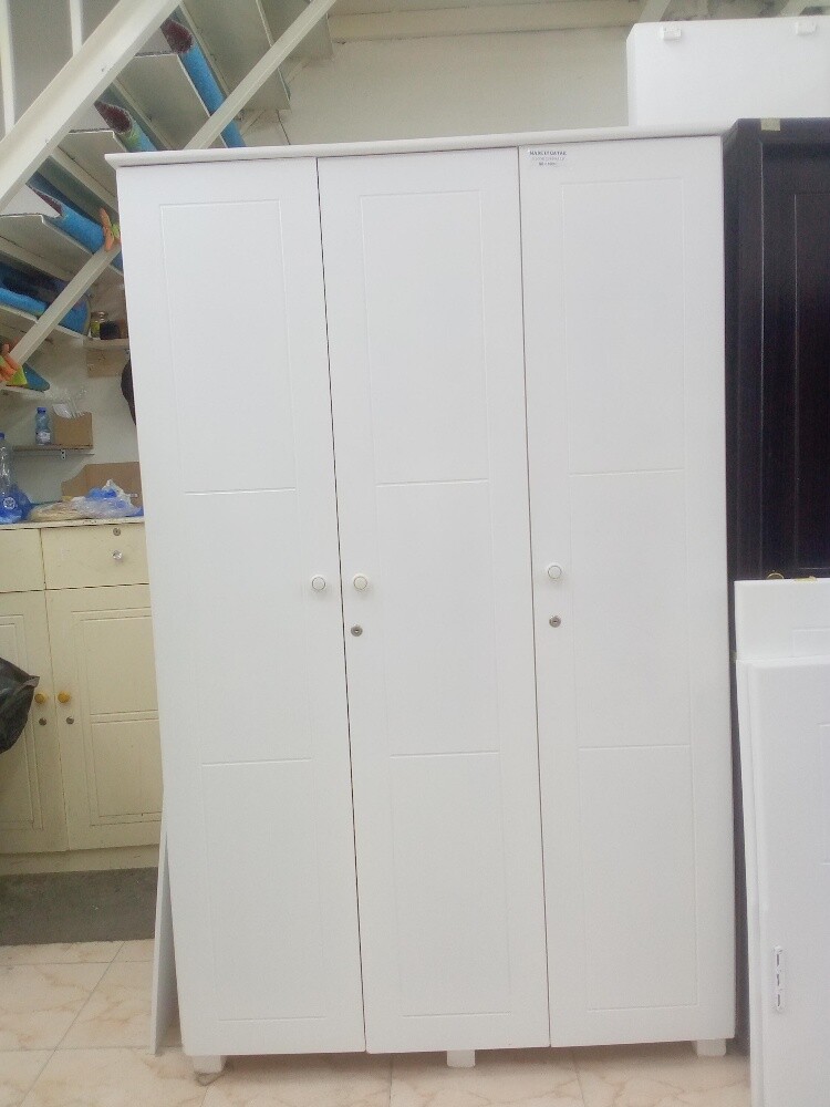 new wooden cupboard available - 24