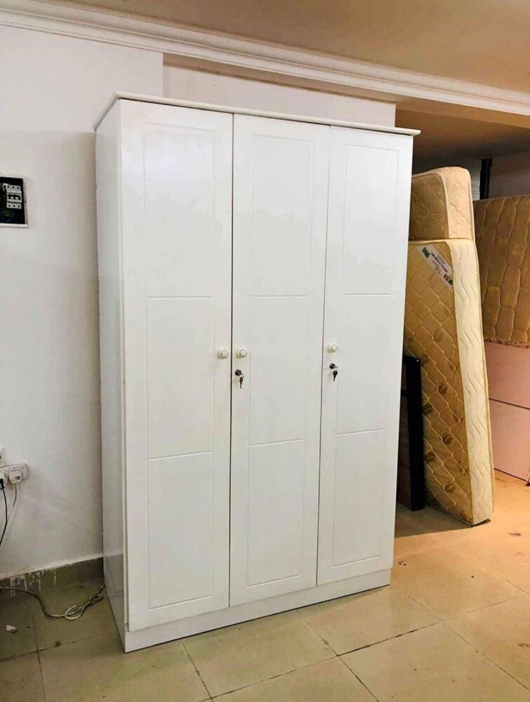 new wooden cupboard available - 26