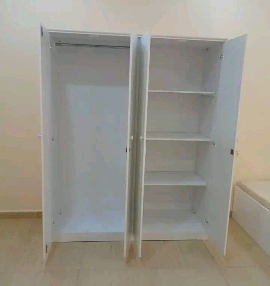 new wooden cupboard available - 17