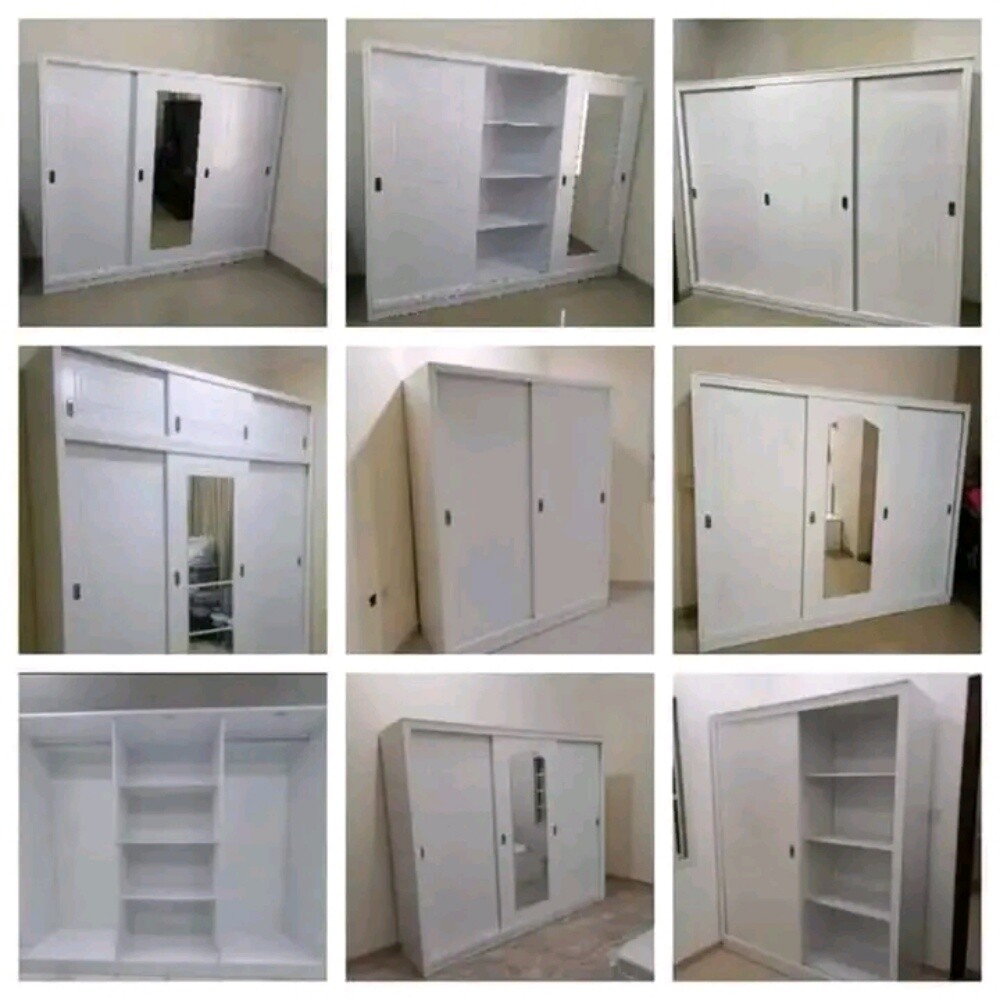 new wooden cupboard available - 2
