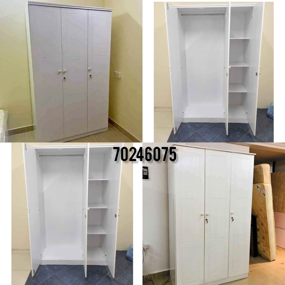 new wooden cupboard available - 22