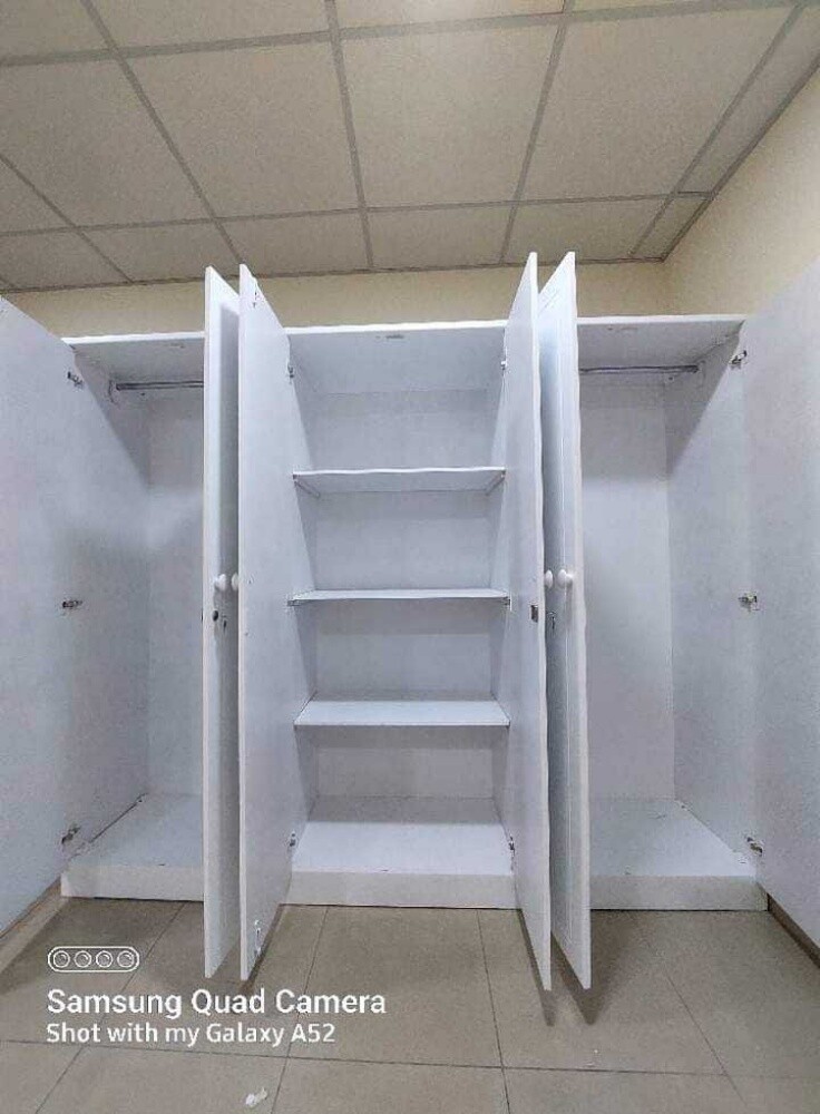 new wooden cupboard available - 25