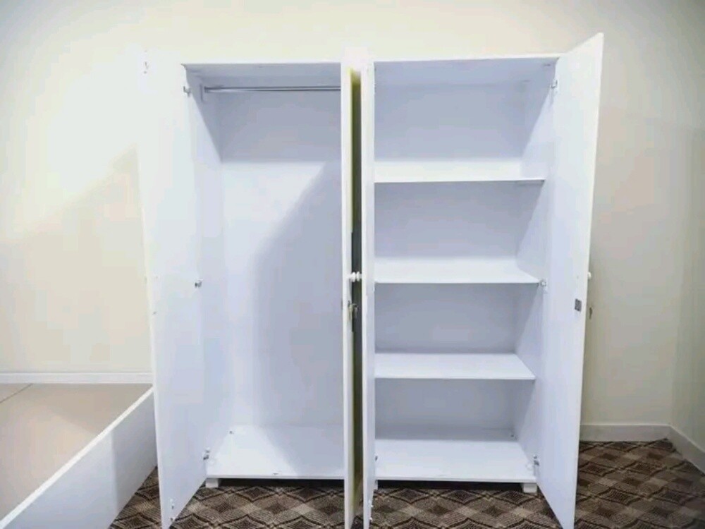 new wooden cupboard available - 7