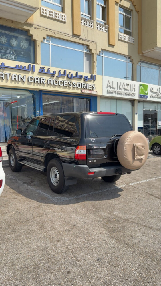 جي اكس للبدل مع فتك قير عادي 4800 - 1