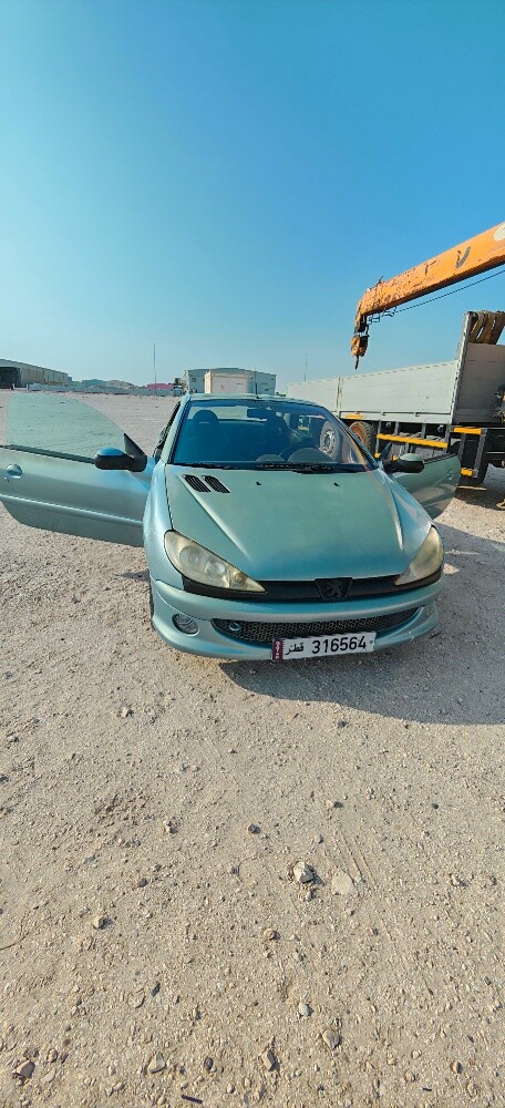 Peugeot 206 for sale - 2