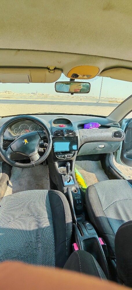 Peugeot 206 for sale - 1