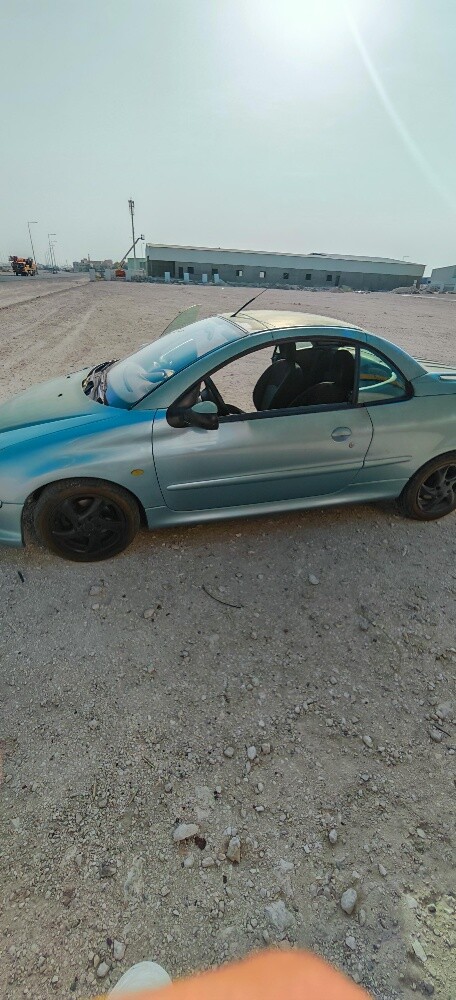Peugeot 206 for sale - 4