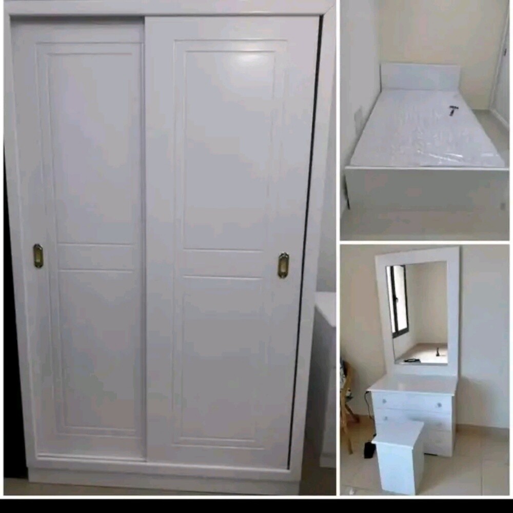 new bedroom set available - 8